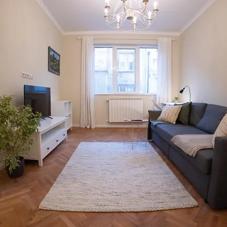 Planeta Dos Sonhos - Fast Wi-fi, 1bdr, Centre Apartment Sofia