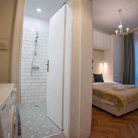 Apartment Planeta Dos Sonhos - Fast Wi-fi, 1bdr, Centre Sofia