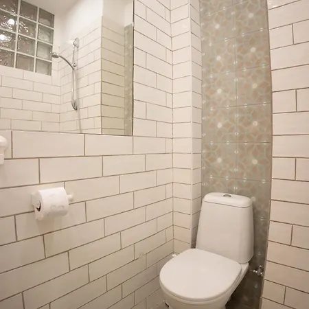 Apartment Planeta Dos Sonhos - Fast Wi-fi, 1bdr, Centre