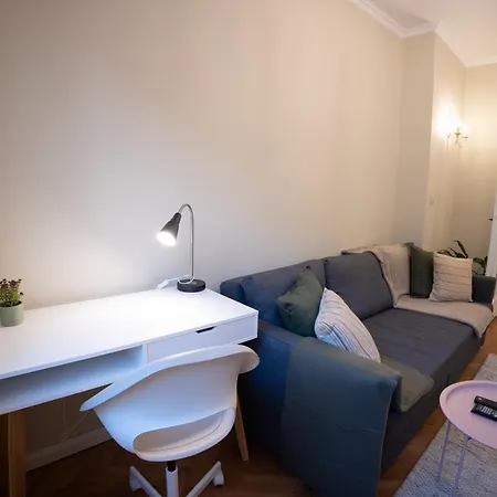 Planeta Dos Sonhos - Fast Wi-fi, 1bdr, Centre Apartment