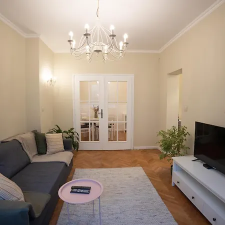 Apartment Planeta Dos Sonhos - Fast Wi-fi, 1bdr, Centre Sofia