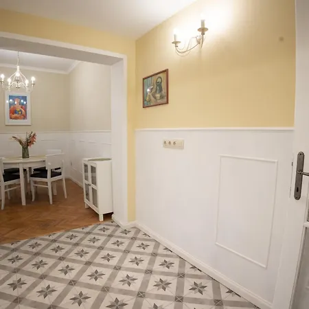 Planeta Dos Sonhos - Fast Wi-fi, 1bdr, Centre Apartment Sofia